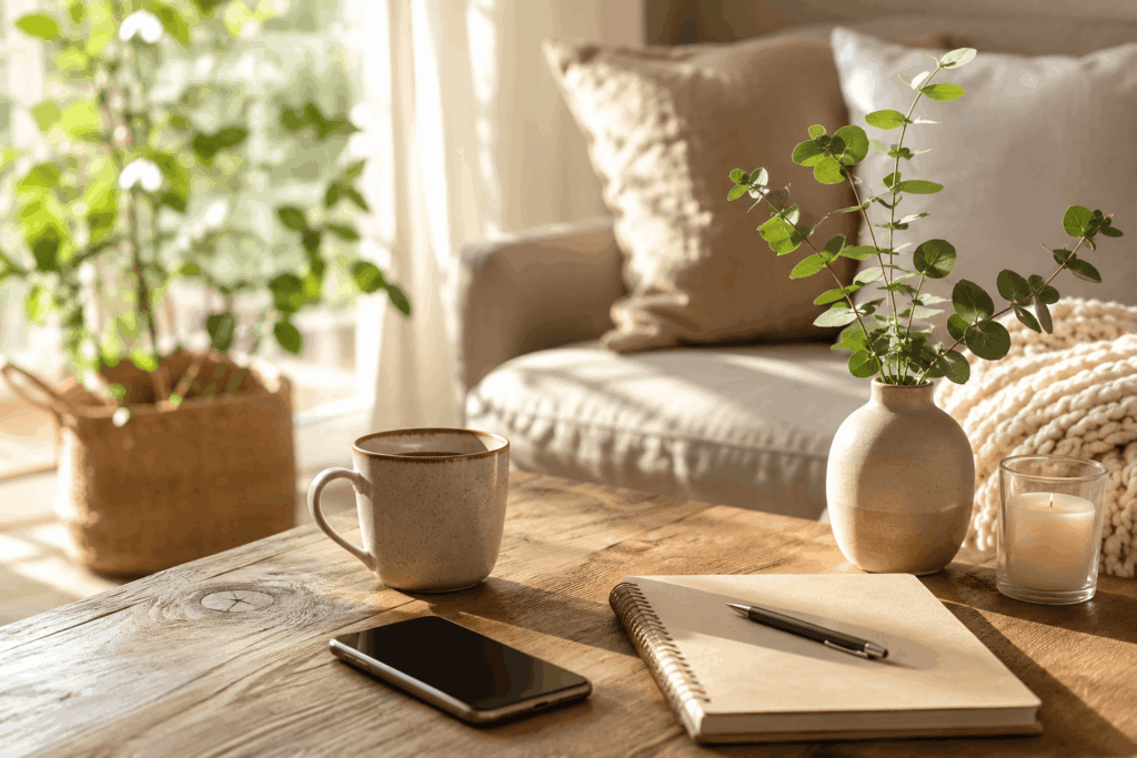 Digital Detox zur Entspannung
