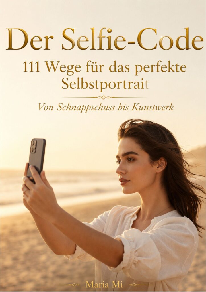 Der Selfie-Code – 111 Wege für das perfekte Selbstporträt von Maria Mi