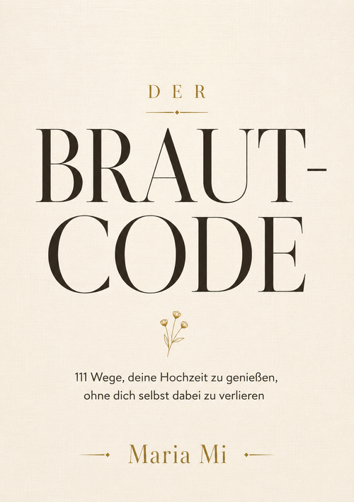 E-Book-Produktbild: Der Braut-Code von Maria Mi