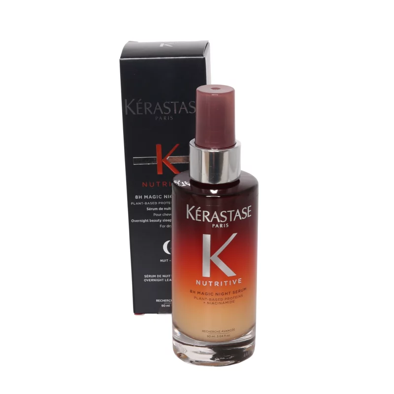 Kérastase Nutritive 8H Magic Night Serum 90 ml – Nachtpflege für trockenes Haar