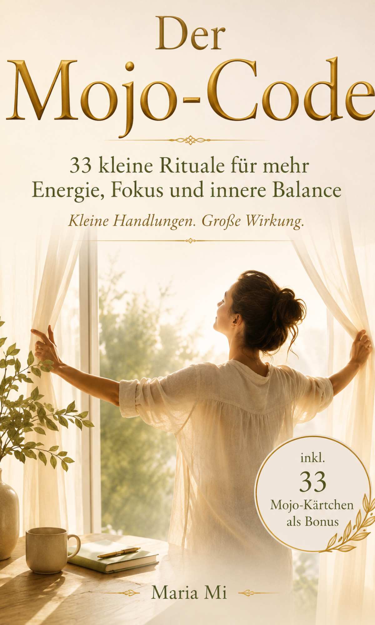 Der Mojo-Code – E-Book von Maria Mi