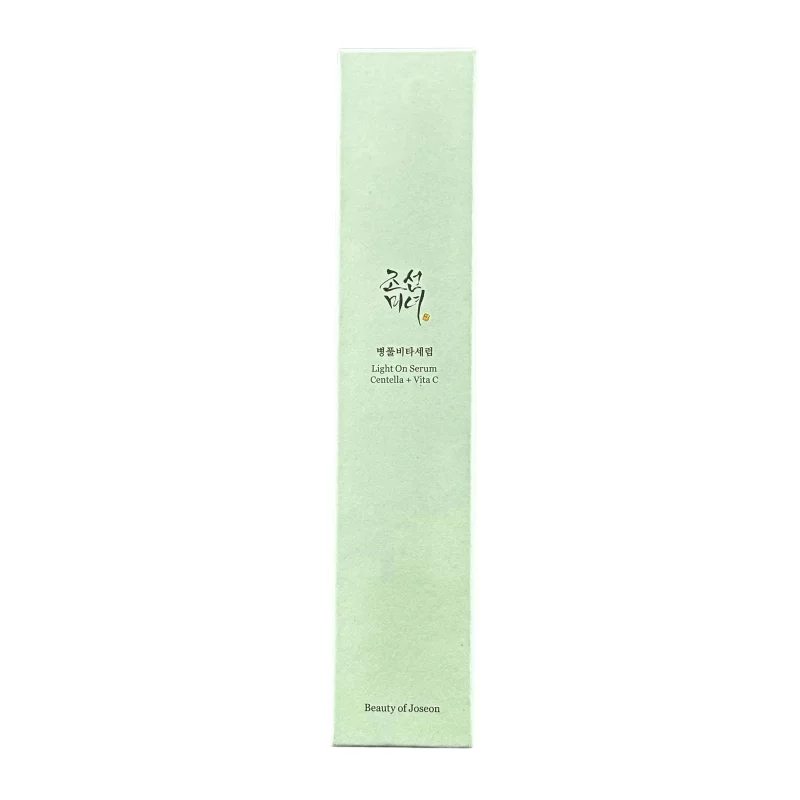 Beauty of Joseon Light On Serum Centella und Vitamin C 30 ml