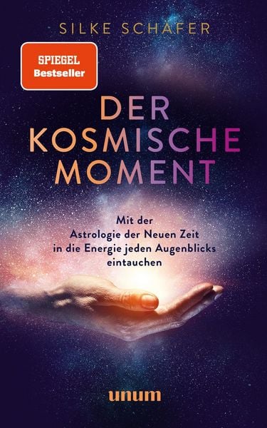 Buchcover Der kosmische Moment von Silke Schäfer
