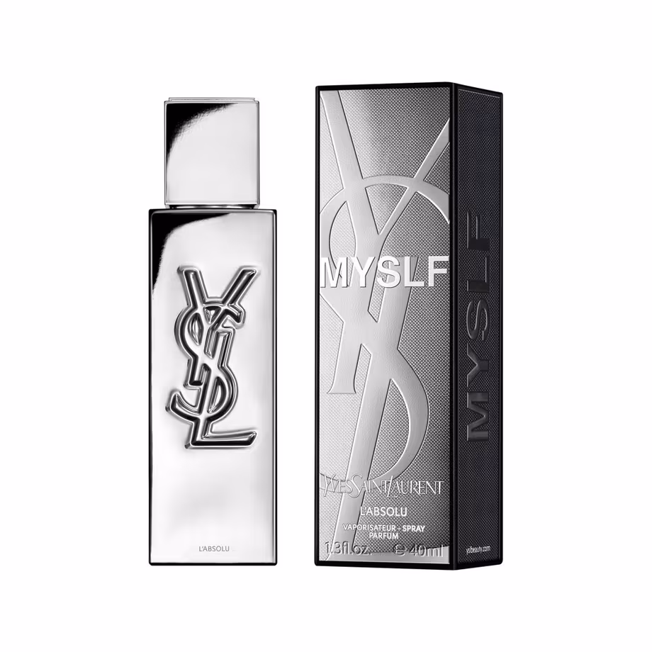 Flakon des Yves Saint Laurent MYSLF L’ABSOLU Herrendufts
