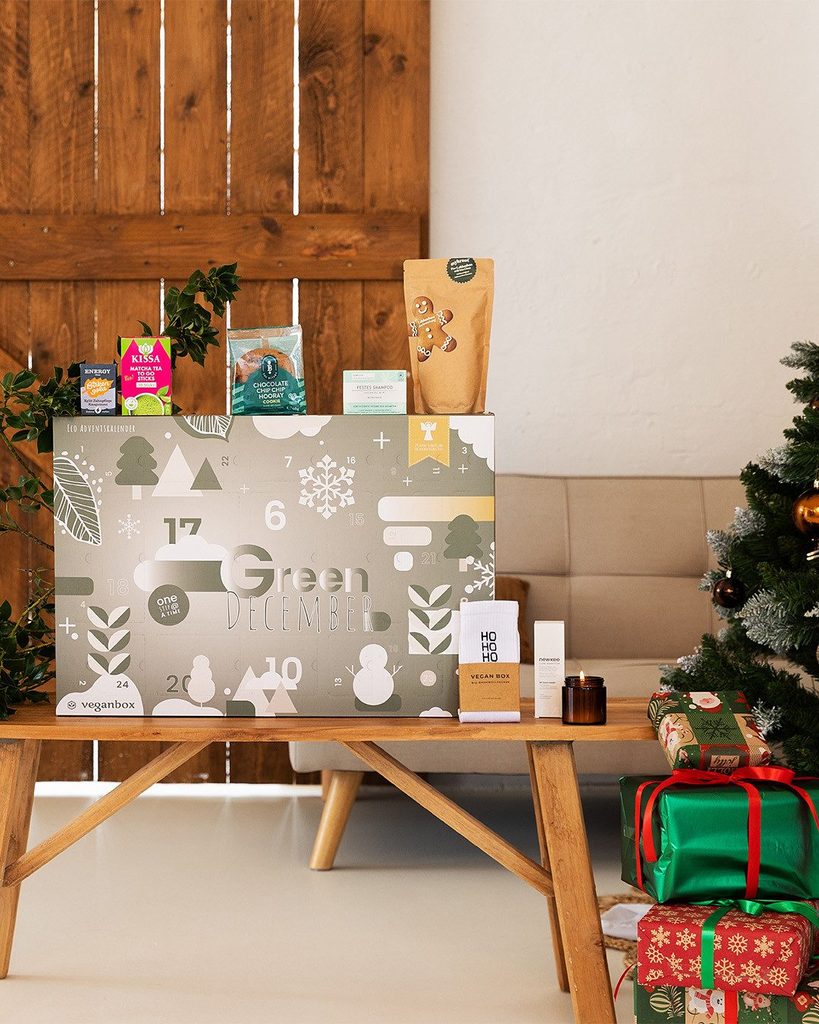 Vegan Box Lifestyle Adventskalender 2026 – Produktabbildung