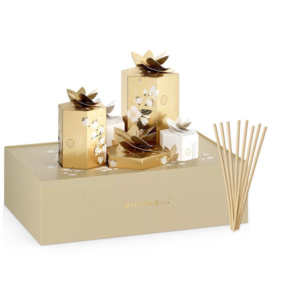 Rituals Premium Adventskalender mit Ersatz-Duftstäbchen – Produktabbildung