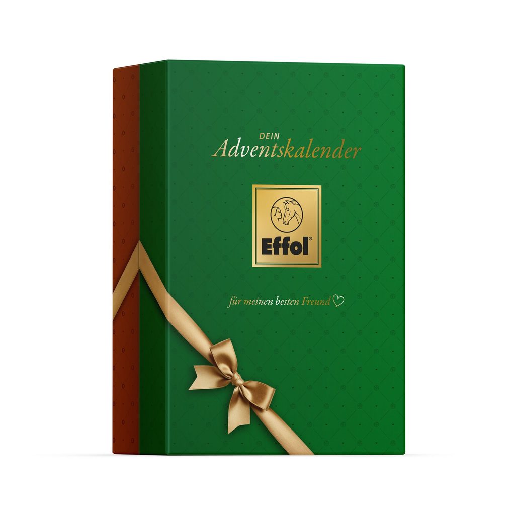 Effol Adventskalender 2026 – Produktabbildung