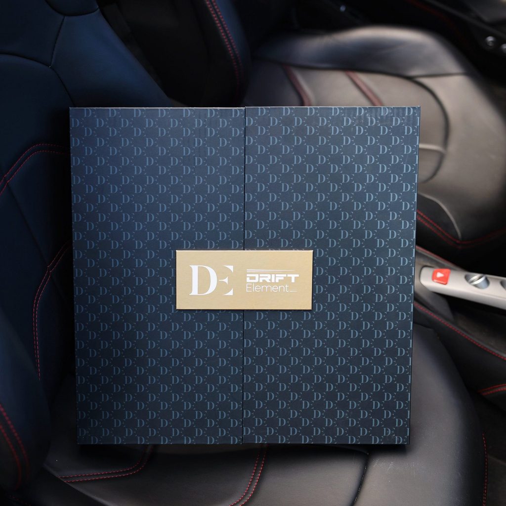 DriftElement Mystery Adventskalender 2026 – Produktabbildung